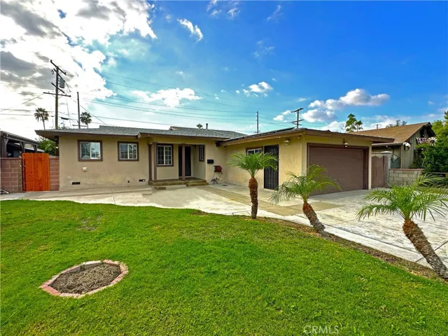 1317 N Norwood Street, Anaheim, California 92805