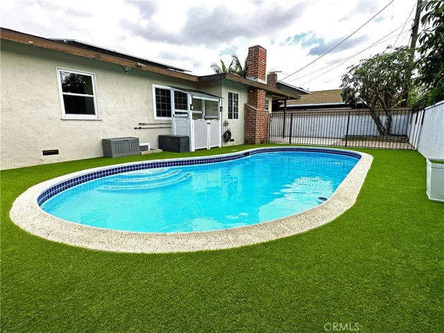 1317 N Norwood Street, Anaheim, California 92805