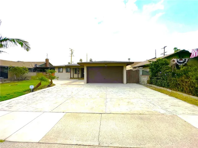 1317 N Norwood Street, Anaheim, California 92805