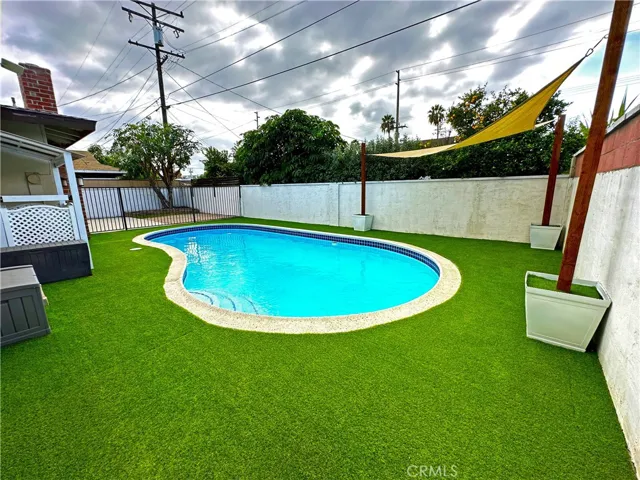 1317 N Norwood Street, Anaheim, California 92805