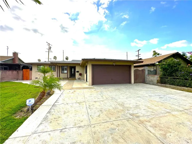 1317 N Norwood Street, Anaheim, California 92805