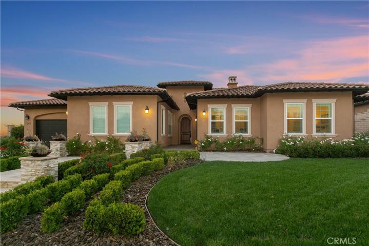 243 N Baldy Vista Avenue, Glendora, California 91741