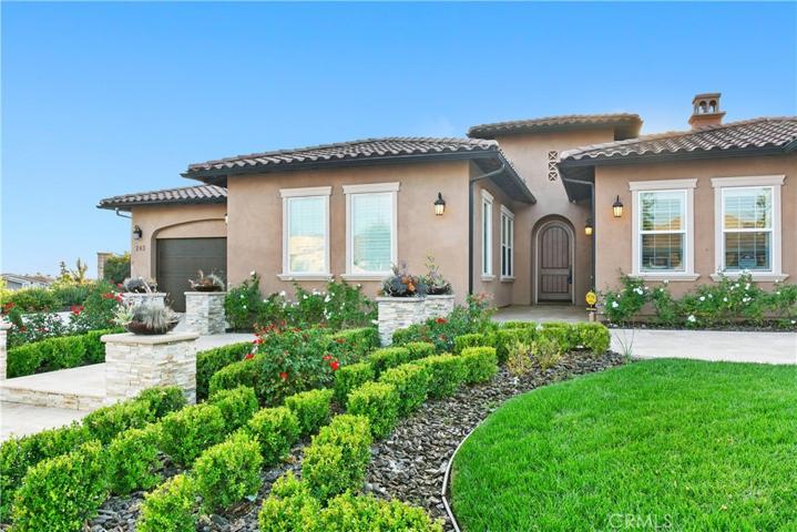 243 N Baldy Vista Avenue, Glendora, California 91741