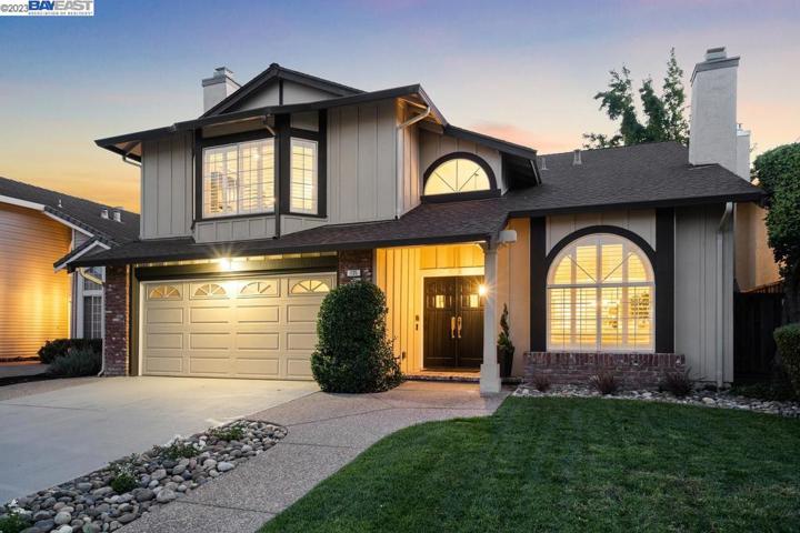135 Fallbury Ct, San Ramon, California 94583