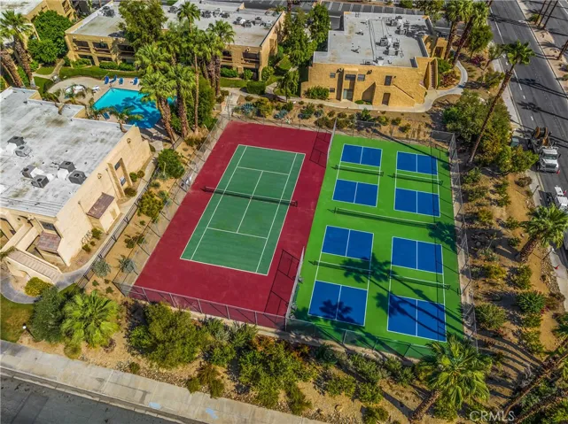 5300 E Waverly Drive Unit E8, Palm Springs, California 92264