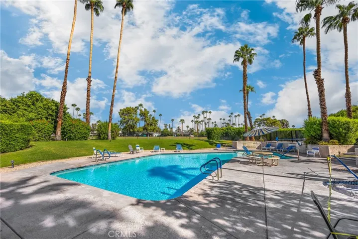 5300 E Waverly Drive Unit E8, Palm Springs, California 92264