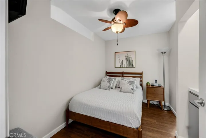Bedroom 2 is perfect for Guests