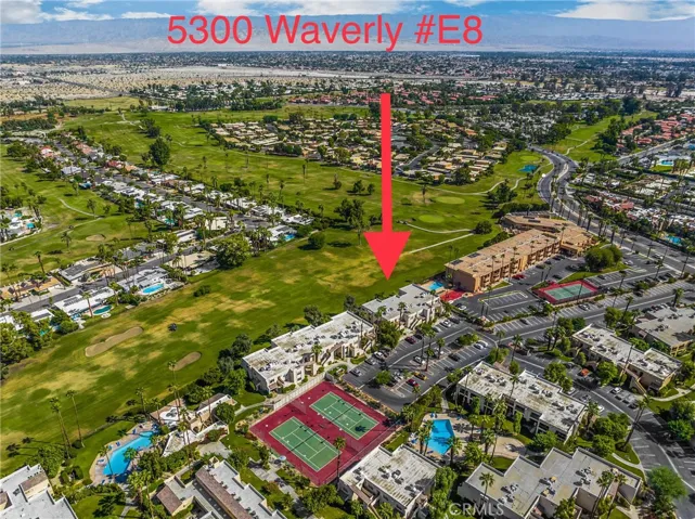5300 E Waverly Drive Unit E8, Palm Springs, California 92264