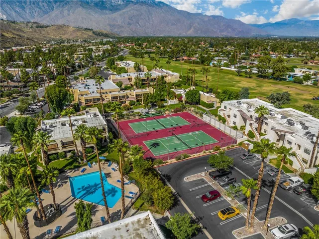 5300 E Waverly Drive Unit E8, Palm Springs, California 92264