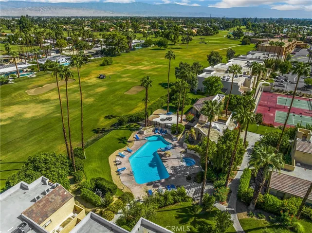 5300 E Waverly Drive Unit E8, Palm Springs, California 92264