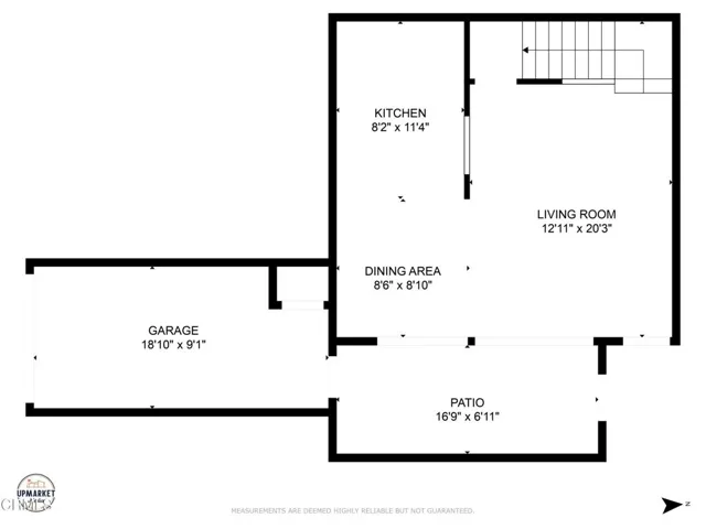 1-Floorplan #1