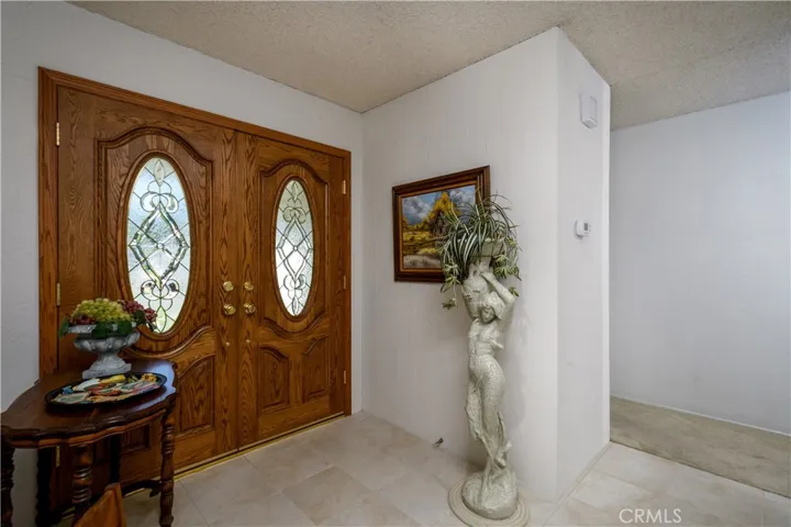 DOUBLE OAK DOOR