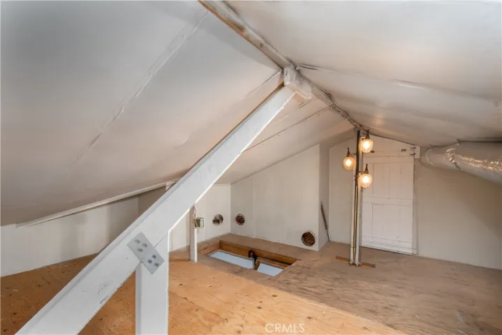 ATTIC SPACE