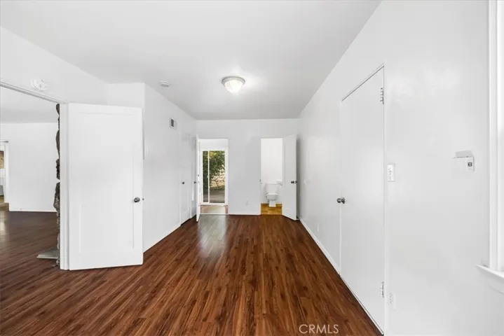 Family room or third bedroom