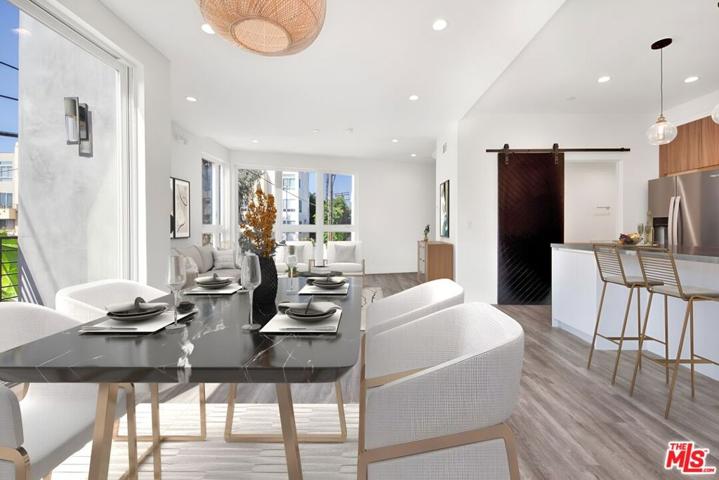 Dining & Island seating
