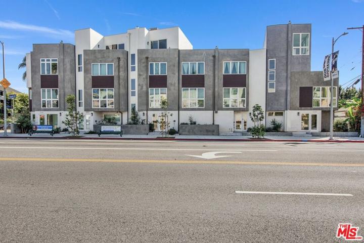 5508 W Olympic Boulevard, Los Angeles, California 90036