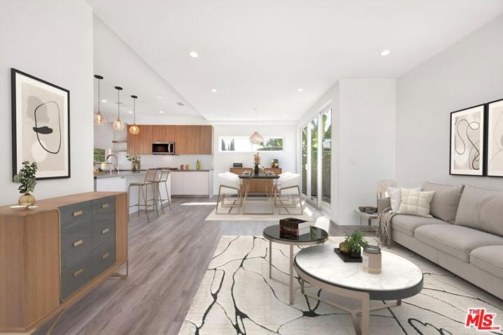 Main living room