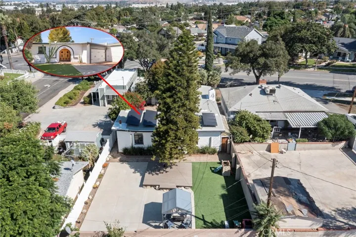 808 E Grand Boulevard, Corona, California 92879
