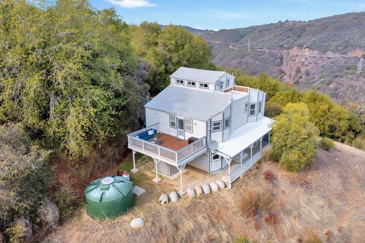 17255 Soda Springs Road, Los Gatos, California 95033