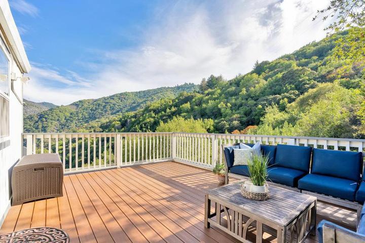 17255 Soda Springs Road, Los Gatos, California 95033