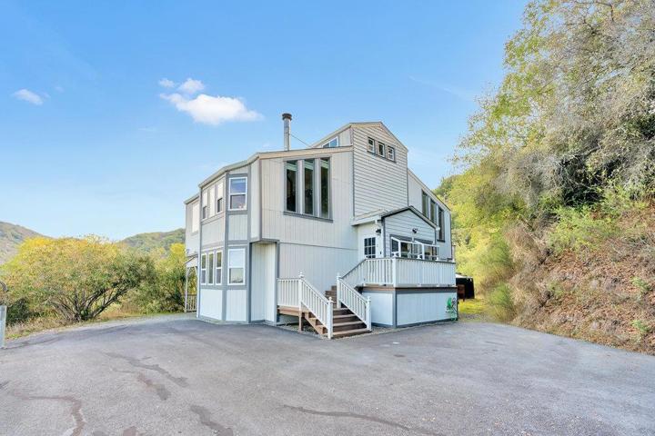 17255 Soda Springs Road, Los Gatos, California 95033