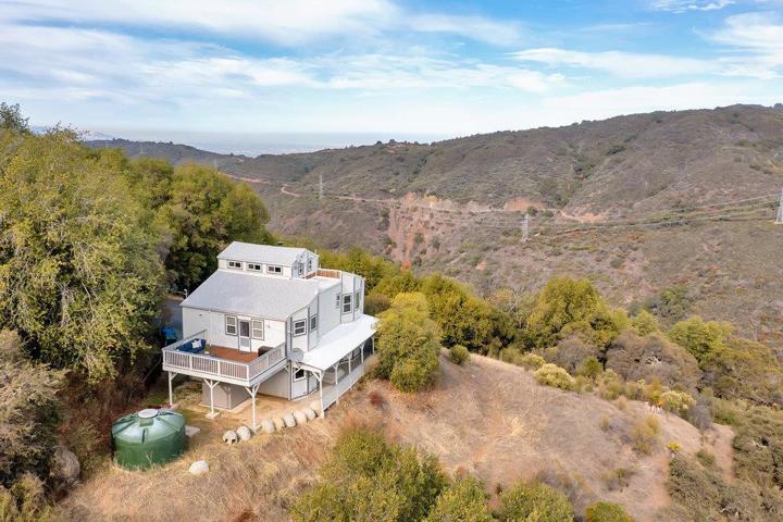 17255 Soda Springs Road, Los Gatos, California 95033
