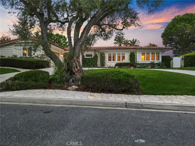 2440 Via Sonoma, Palos Verdes Estates, California 90274