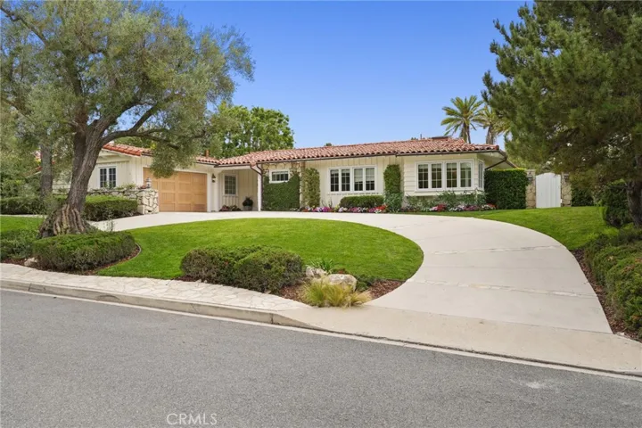 2440 Via Sonoma, Palos Verdes Estates, California 90274
