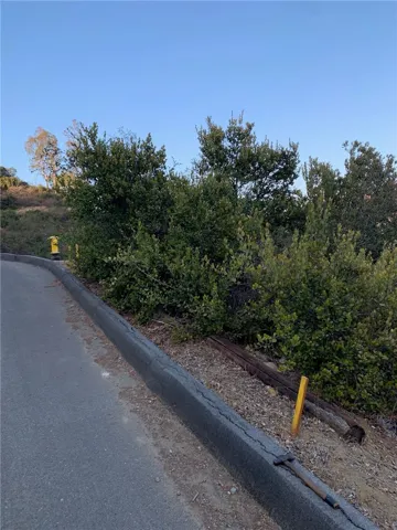 0 Hillside Road, Chino Hills, California 91709