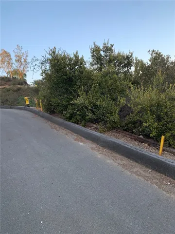 0 Hillside Road, Chino Hills, California 91709