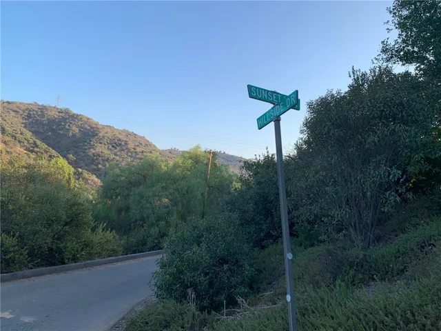 0 Hillside Road, Chino Hills, California 91709
