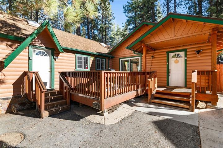 41301 Lahontan Drive, Big Bear Lake, California 92315