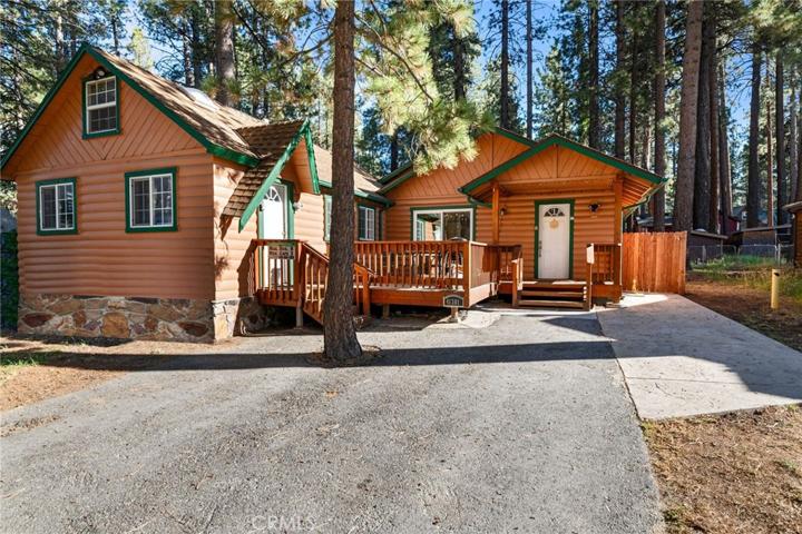 41301 Lahontan Drive, Big Bear Lake, California 92315