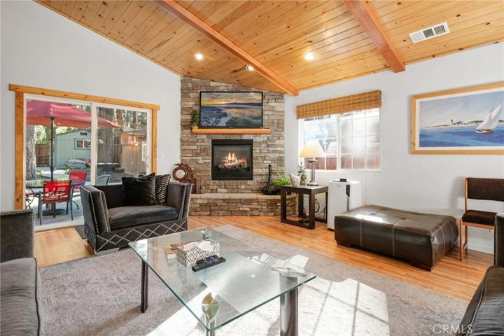 41301 Lahontan Drive, Big Bear Lake, California 92315