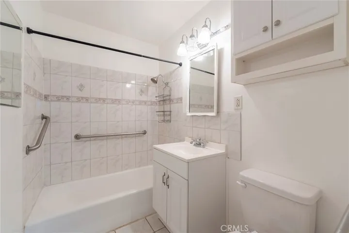 Hallway Bathroom