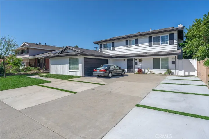 11065 Bixler Circle, Garden Grove, California 92840