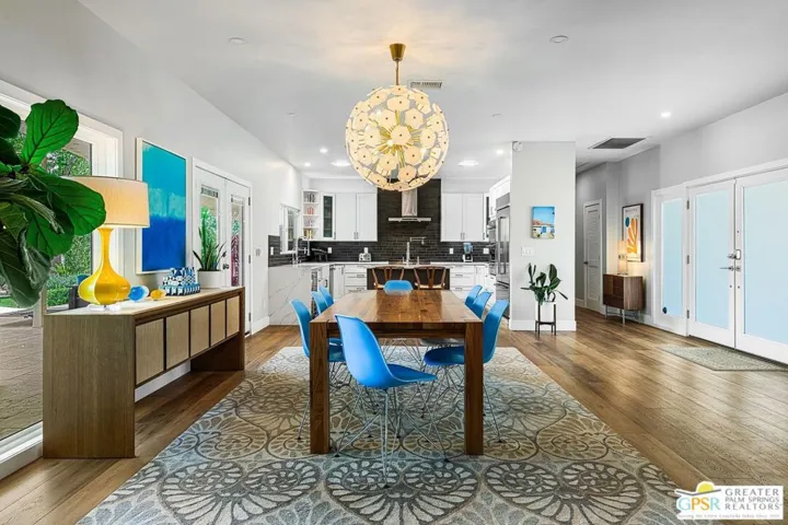 Dining / Kitchen