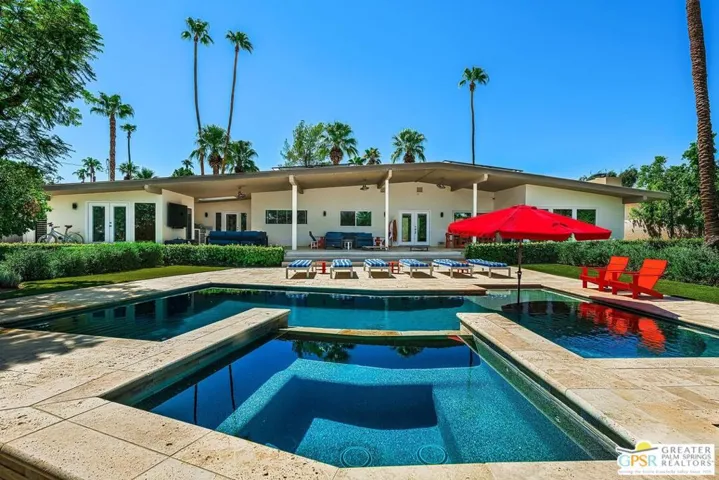 Pool / Spa