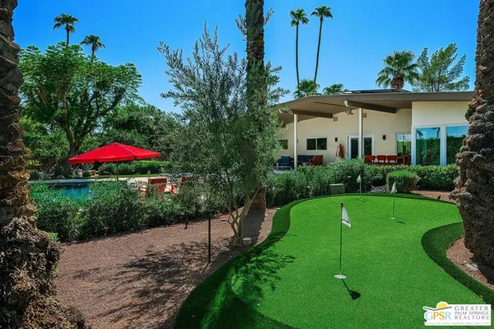 Putting Green