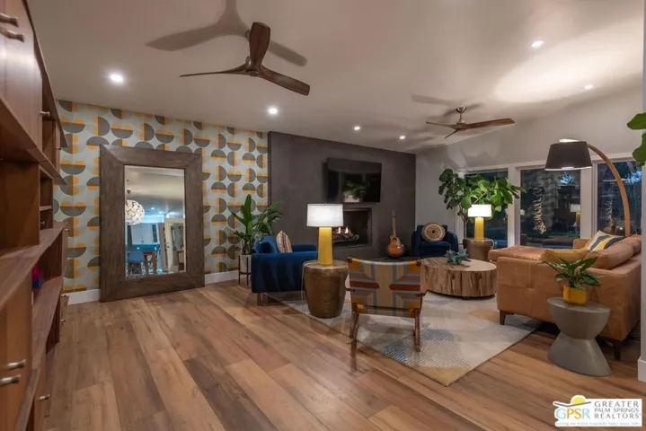 Great Room Evening