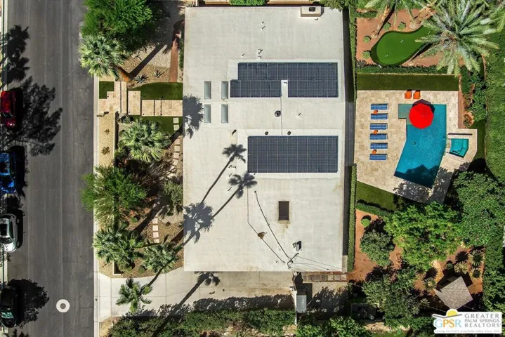 Aerial Solar