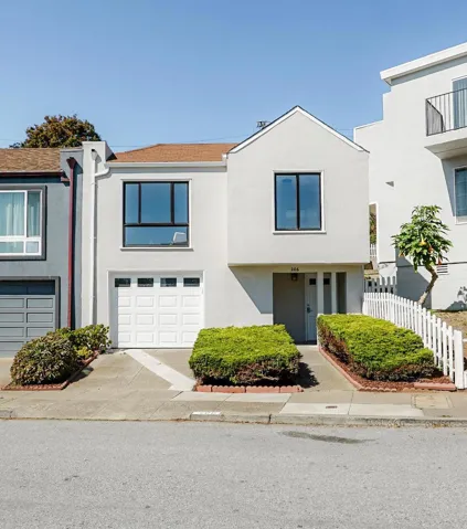 206 Molimo Drive, San Francisco, California 94127
