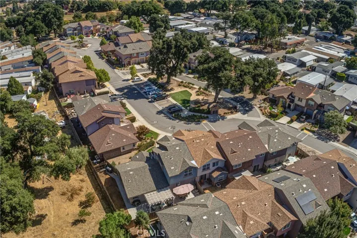 Oakhaven Village.