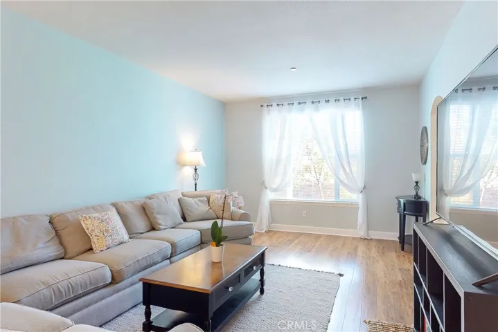 Living room.