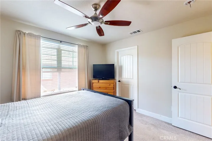 Upstairs bedroom 1.