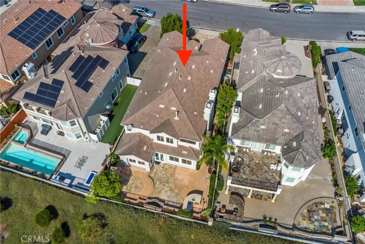 17166 Santa Cruz Court, Yorba Linda, California 92886
