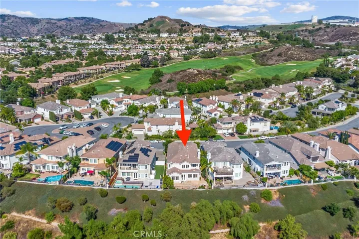 17166 Santa Cruz Court, Yorba Linda, California 92886