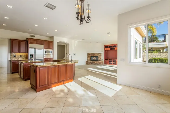 Breakfast nook