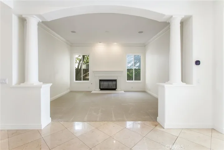 Formal living room