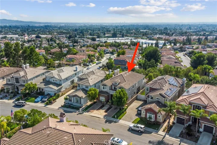 17166 Santa Cruz Court, Yorba Linda, California 92886